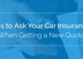 Free Auto Insurance Quote Form Template | 123FormBuilder