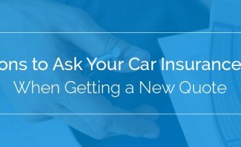 Free Auto Insurance Quote Form Template | 123FormBuilder