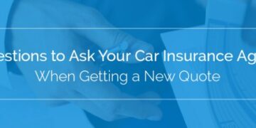 Free Auto Insurance Quote Form Template | 123FormBuilder