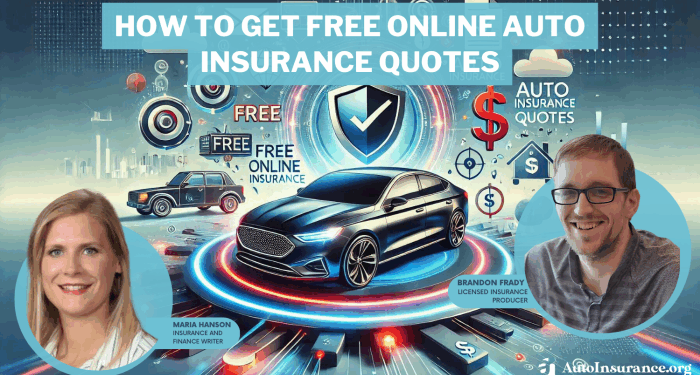How to Get Free Online Auto Insurance Quotes in 2025 (8 Easy Steps to ...