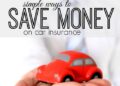 6 Tips On How to Save Money on Car Insurance – Petrol Gang