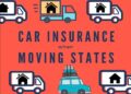Car Insurance When Moving States | Tips to Save on your Premium