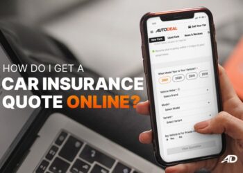 How do I get a car insurance quote online? | Autodeal