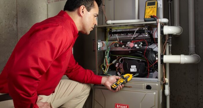 Heating and Air Conditioning – The Furnace Room, Inc.