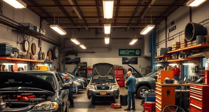 San Antonio: Why Choose Local Auto Body Repair?