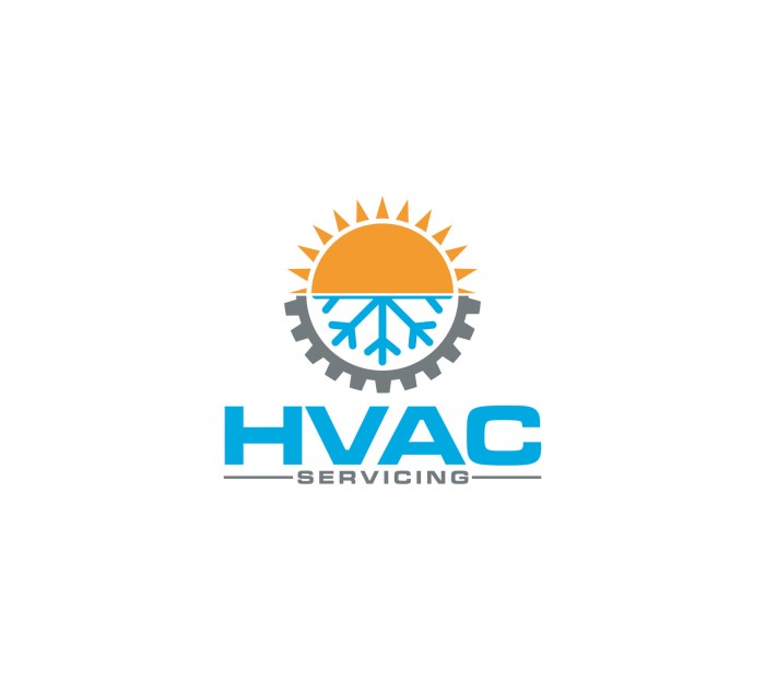 Developing a Brand in a Crowded Market With a Great HVAC Logo • Online ...