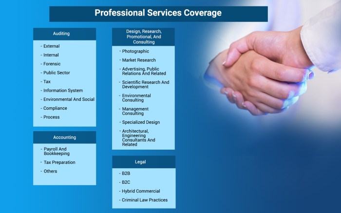 Professional Services Market Research Coverage